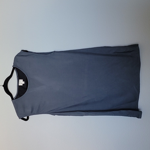 Rvca Y2K Flirty cut out back lockwood dress M/L - Picture 2 of 8